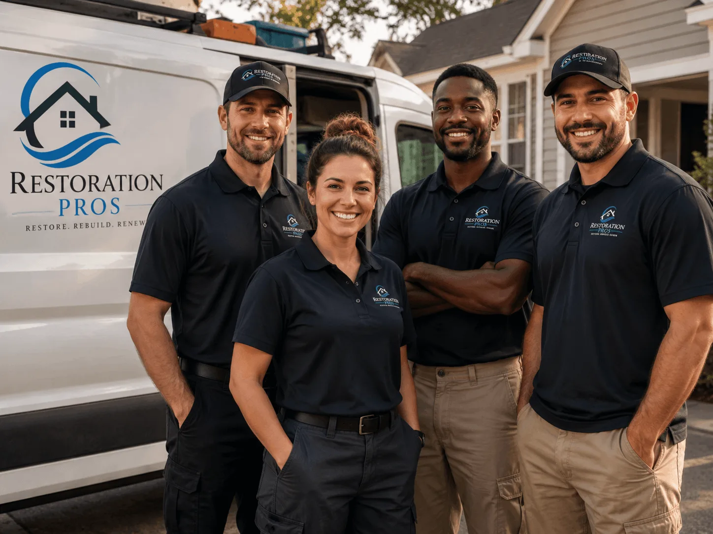 Professional Flood Damage Restoration Services in Letcher, KY